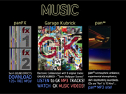 Mythopolis Music and Sound Effects