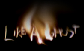 LIKE A GHOST music video on YouTube - Music by Steve Kilbey of The Church - Shot on Super8 film!